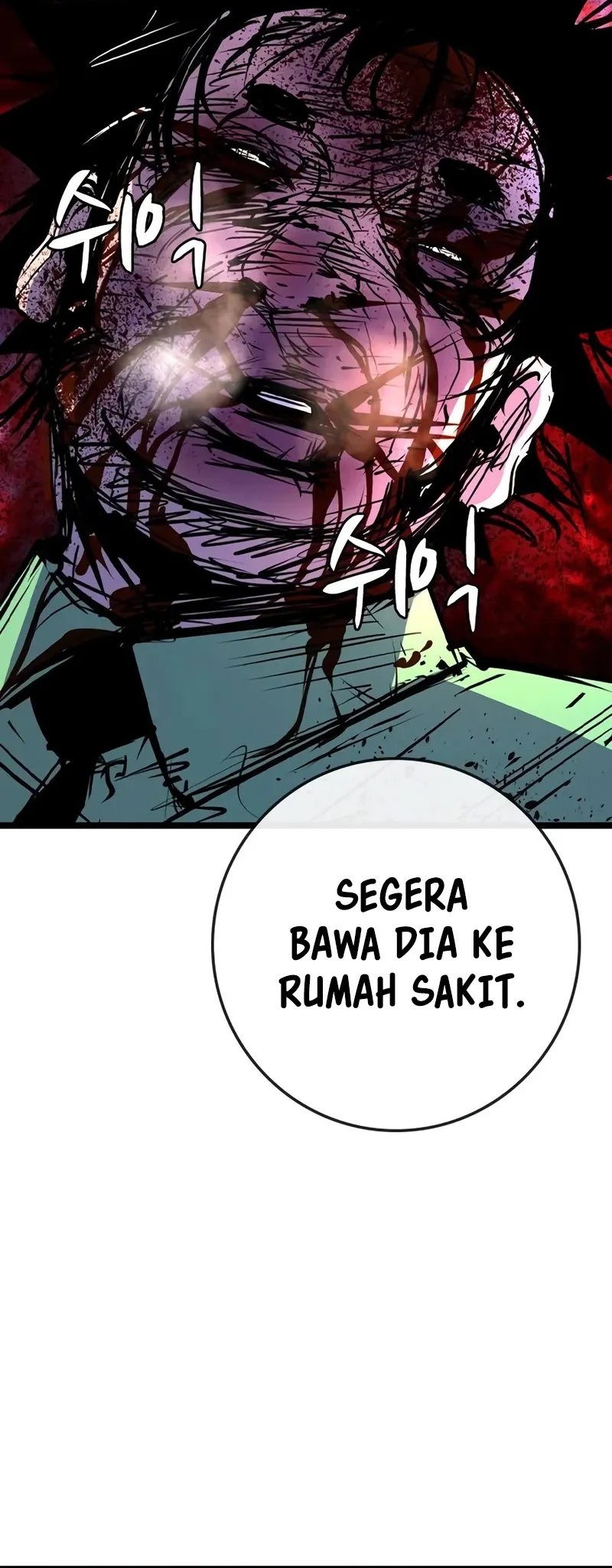 Hallym Gymnasium Chapter 204 Gambar 24