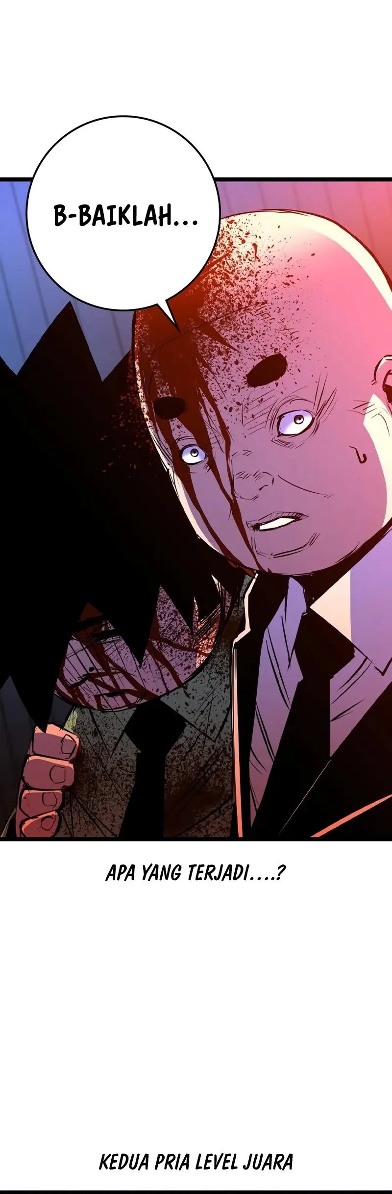 Hallym Gymnasium Chapter 204 Gambar 27