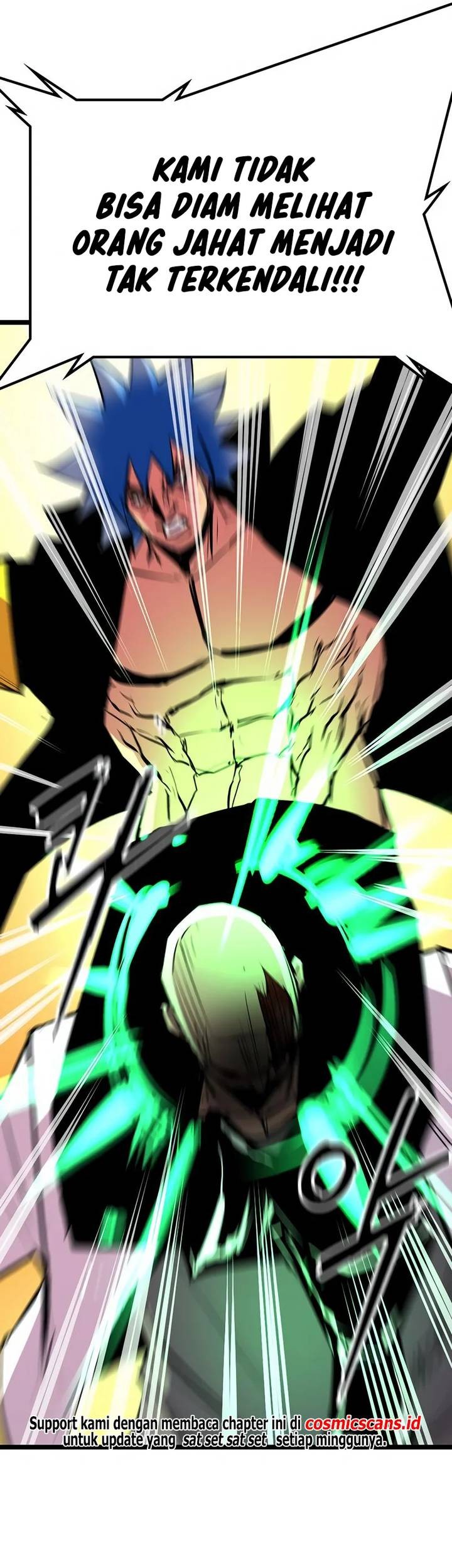 Hallym Gymnasium Chapter 193 Gambar 29