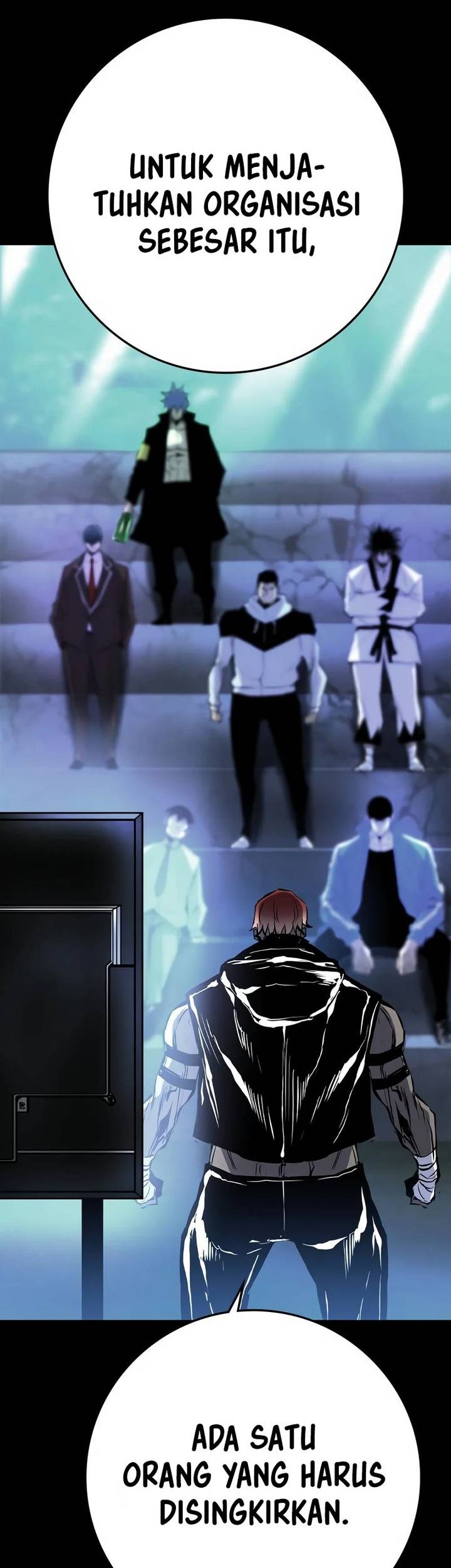 Hallym Gymnasium Chapter 193 Gambar 5