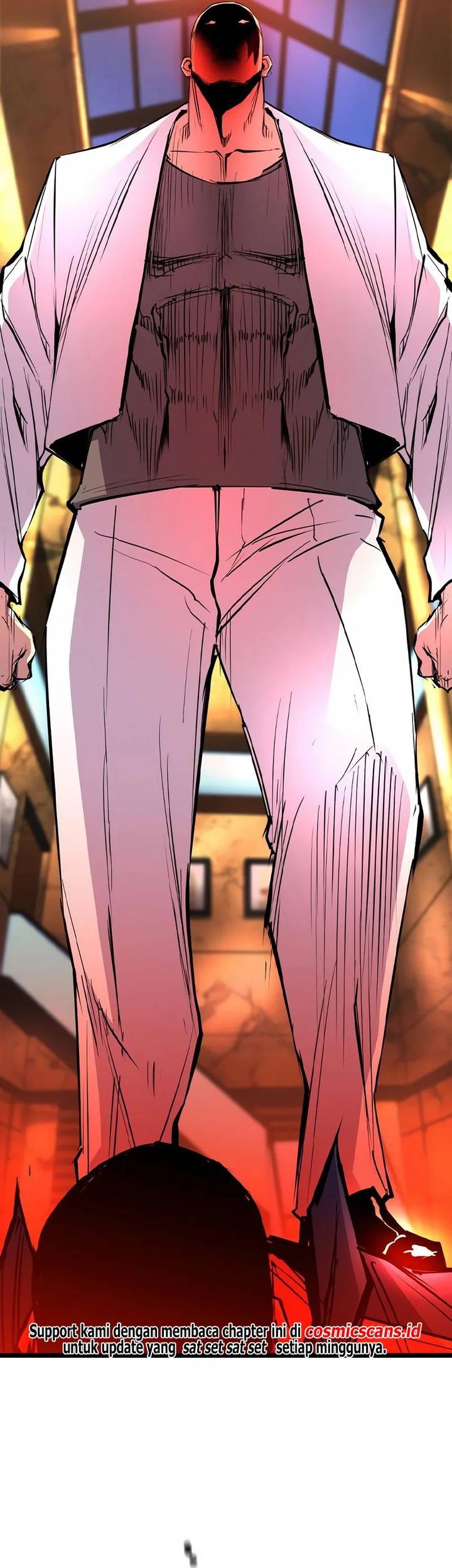 Hallym Gymnasium Chapter 193 Gambar 84