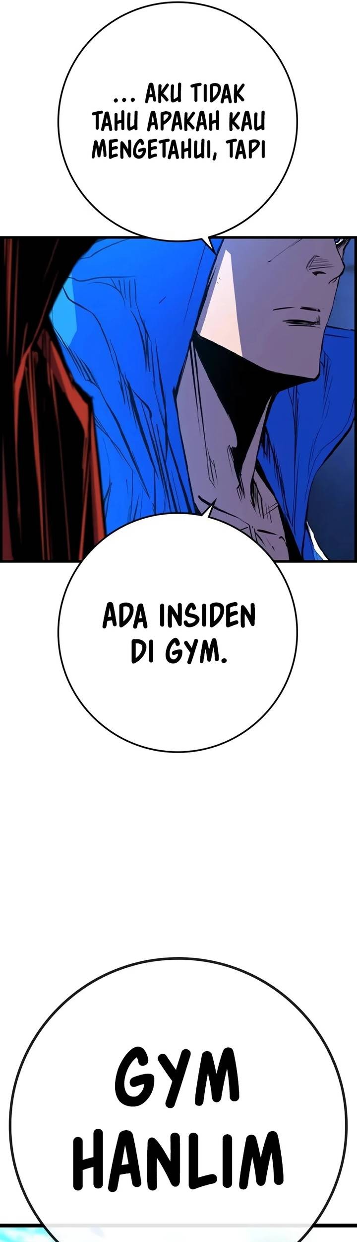Hallym Gymnasium Chapter 192 Gambar 29