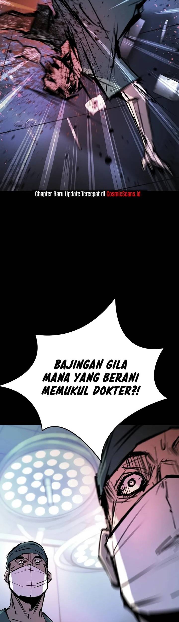 Manhwa Hallym Gymnasium Chapter 192 gambar nomor 2