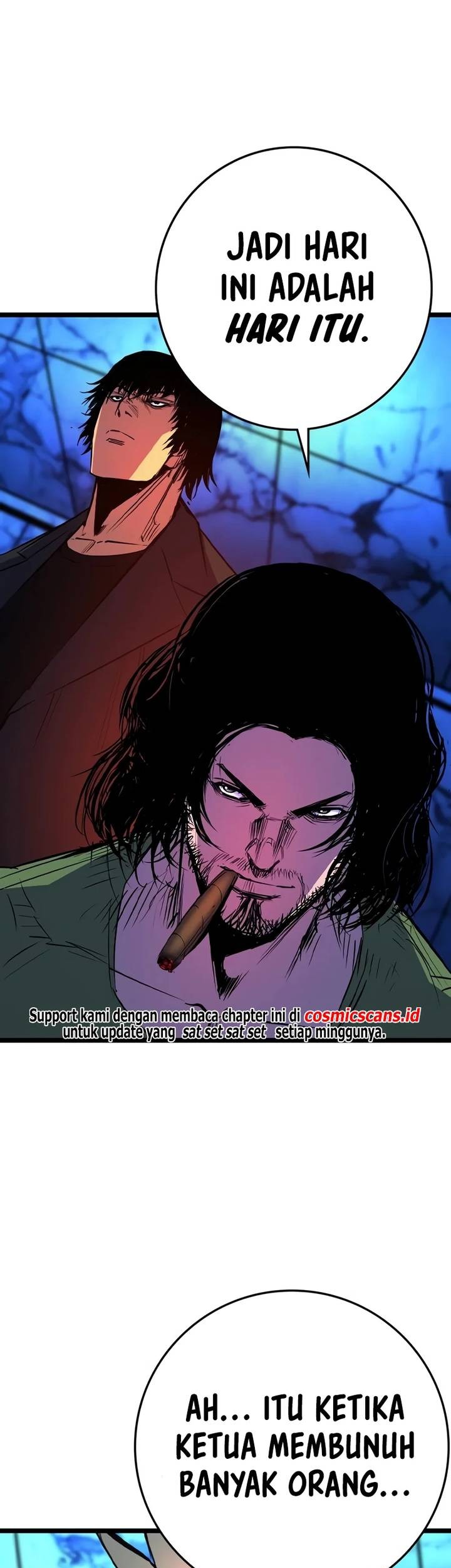 Hallym Gymnasium Chapter 192 Gambar 80