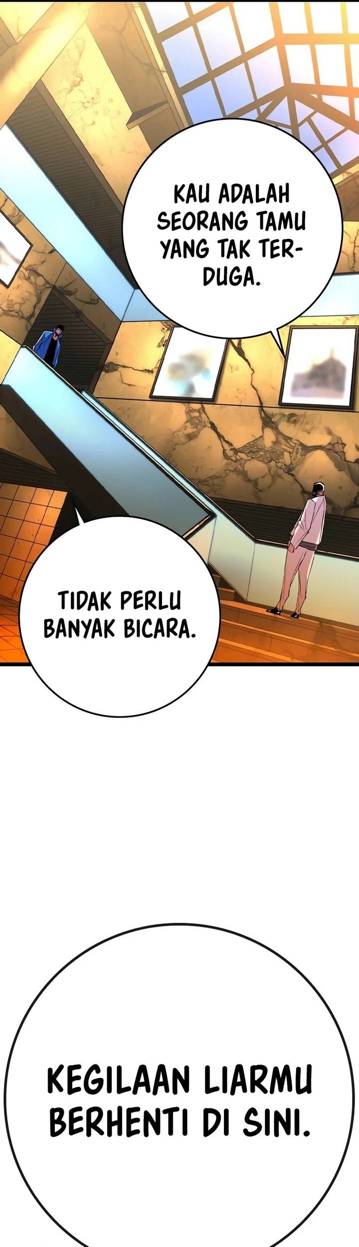 Hallym Gymnasium Chapter 192 Gambar 95