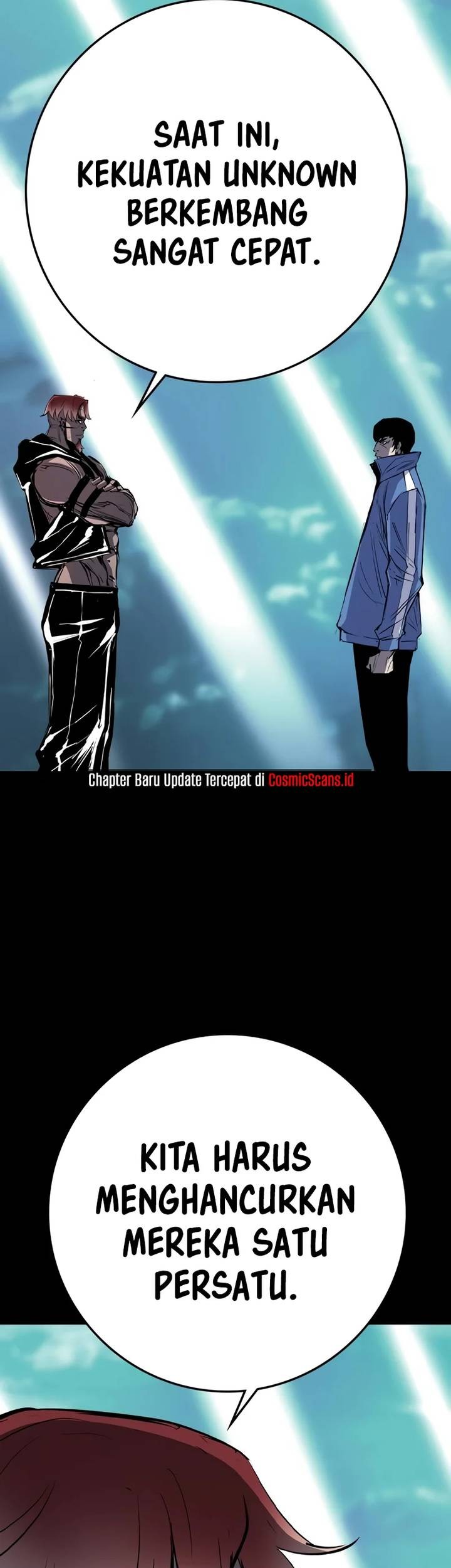 Hallym Gymnasium Chapter 192 Gambar 101