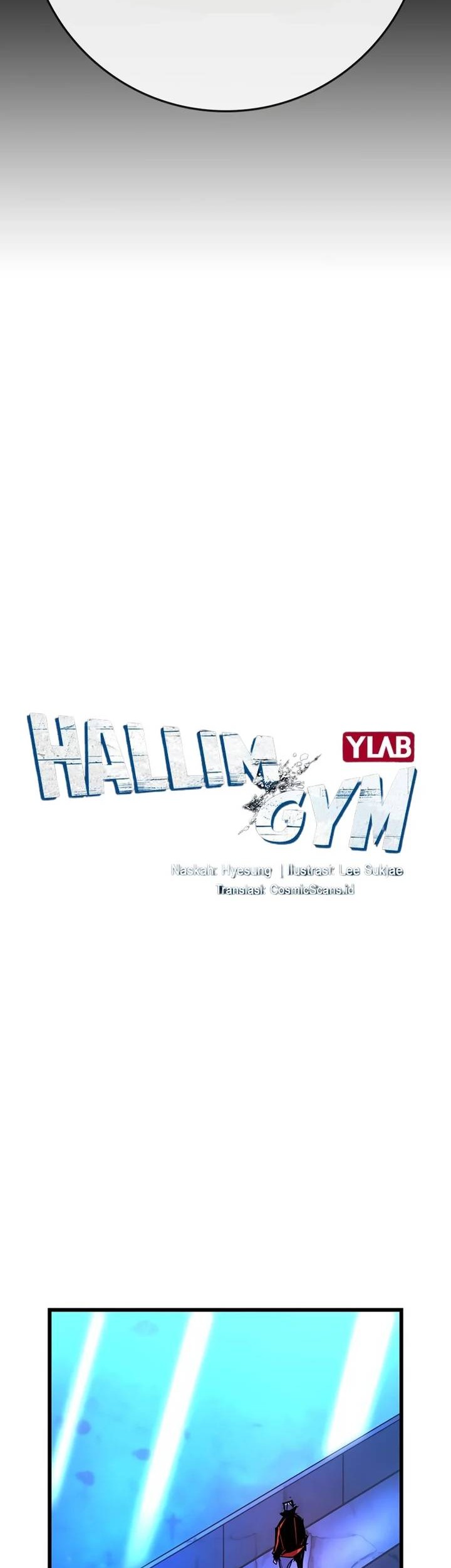 Hallym Gymnasium Chapter 192 Gambar 21