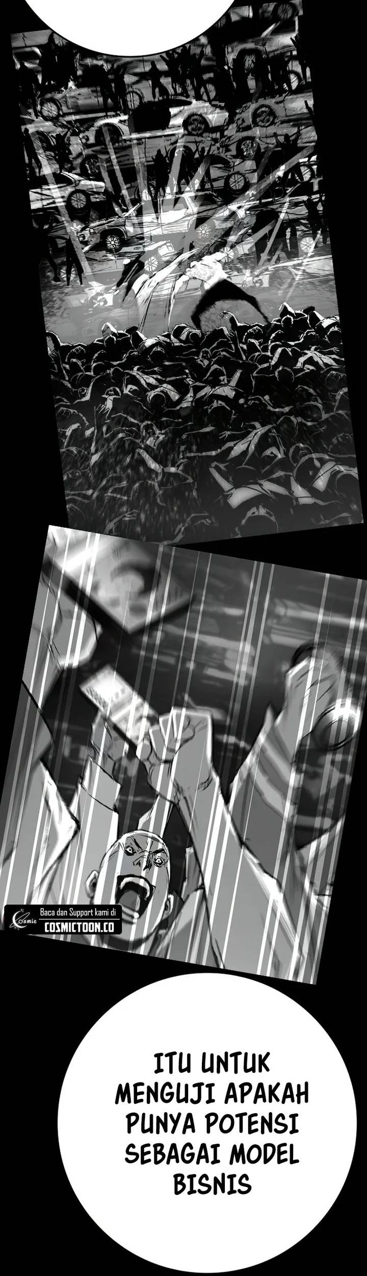 Hallym Gymnasium Chapter 197 Gambar 5