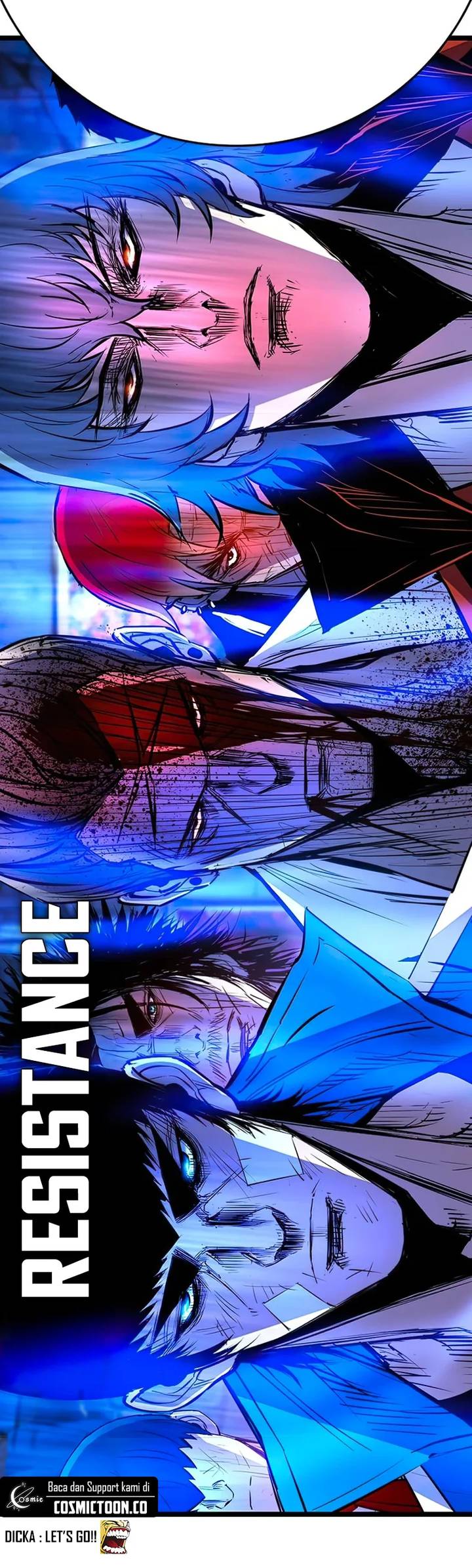 Hallym Gymnasium Chapter 197 Gambar 111