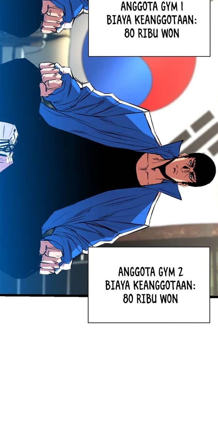 Manhwa Hallym Gymnasium Chapter 188 gambar nomor 2
