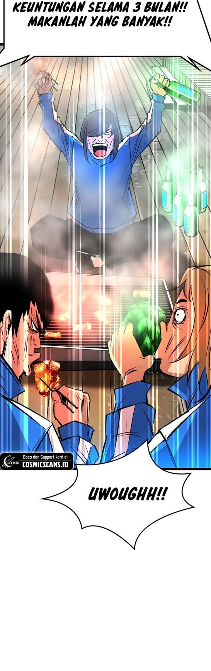 Hallym Gymnasium Chapter 188 Gambar 4