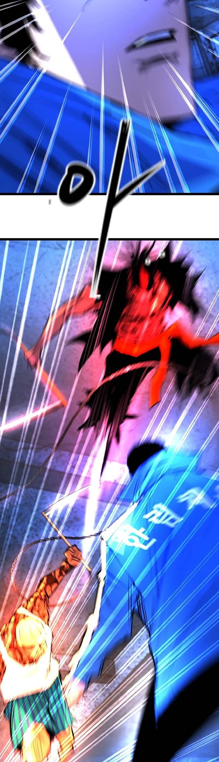 Hallym Gymnasium Chapter 188 Gambar 93