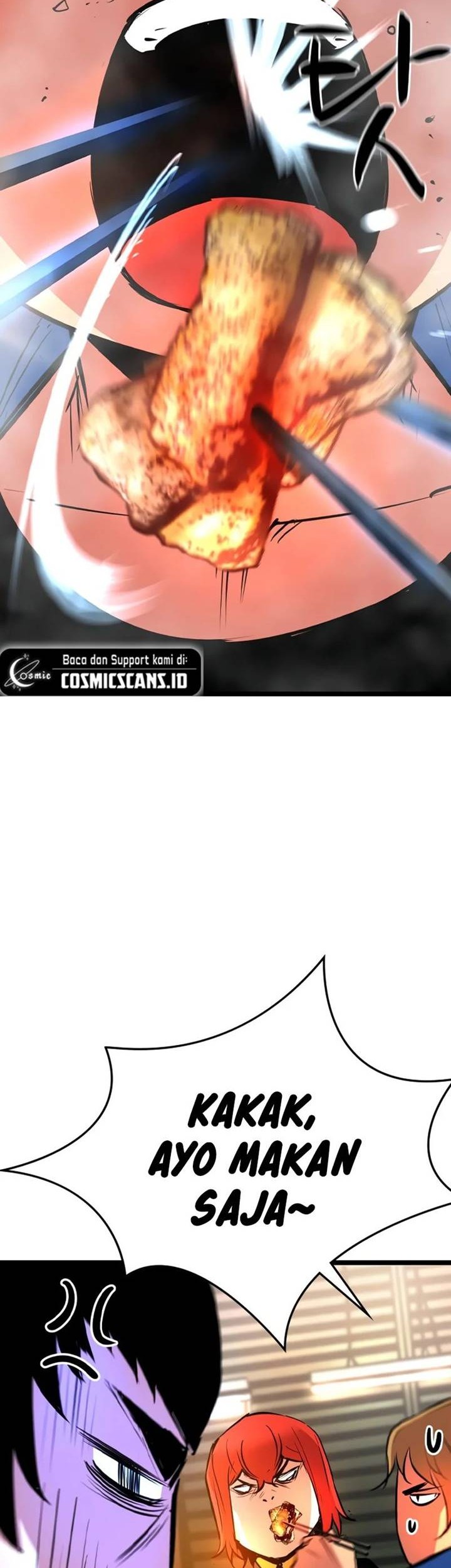 Hallym Gymnasium Chapter 188 Gambar 9