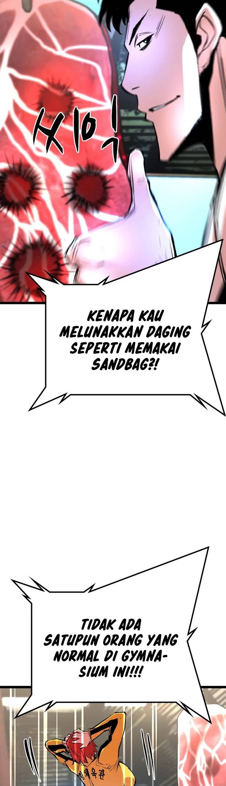 Hallym Gymnasium Chapter 188 Gambar 15