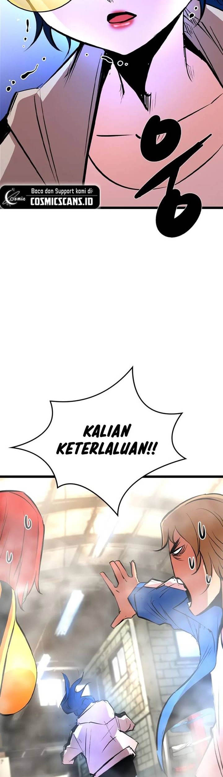 Hallym Gymnasium Chapter 188 Gambar 18