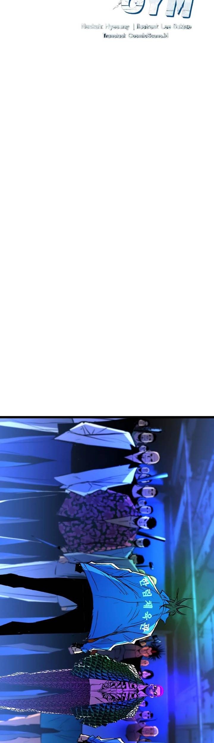 Hallym Gymnasium Chapter 188 Gambar 24