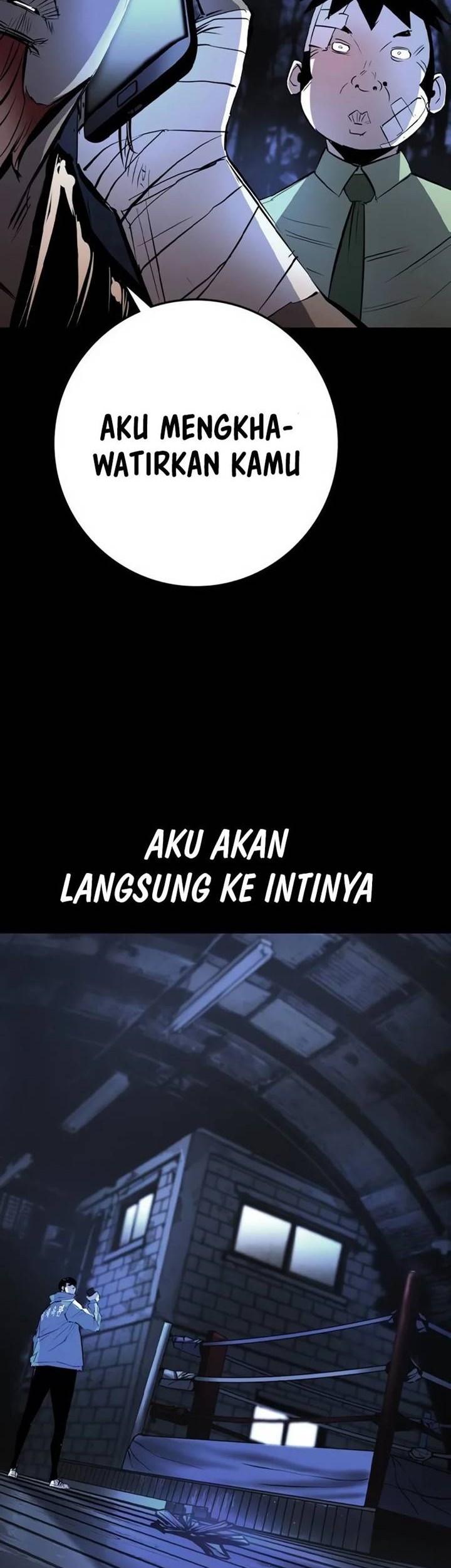 Hallym Gymnasium Chapter 187 Gambar 102