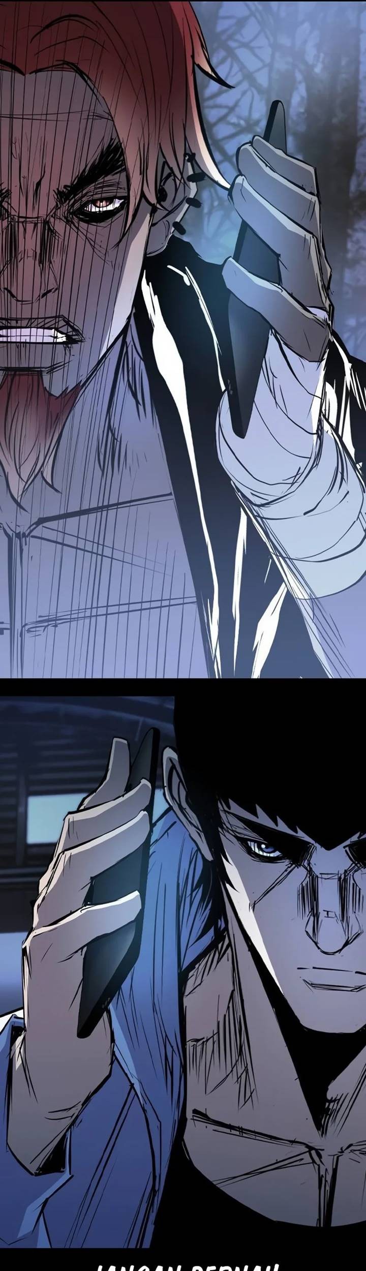 Hallym Gymnasium Chapter 187 Gambar 104