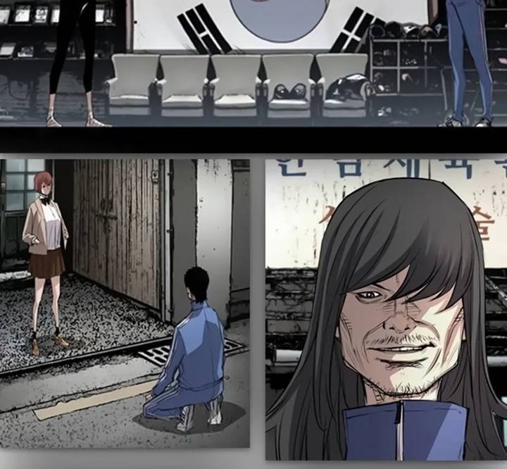 Hallym Gymnasium Chapter 187 Gambar 112