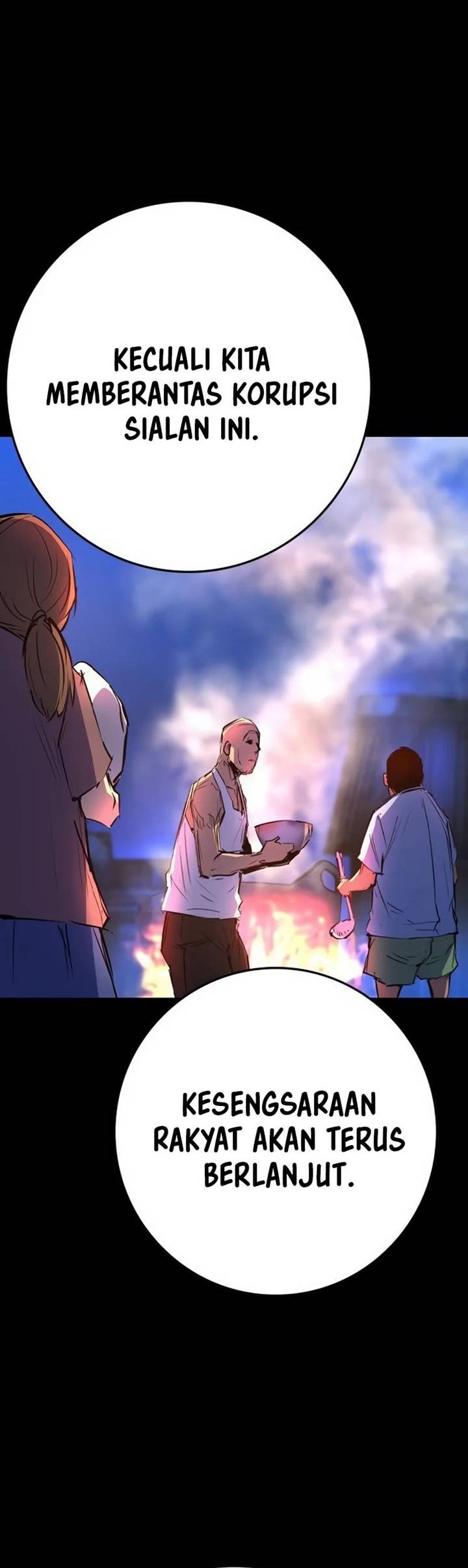 Hallym Gymnasium Chapter 187 Gambar 7