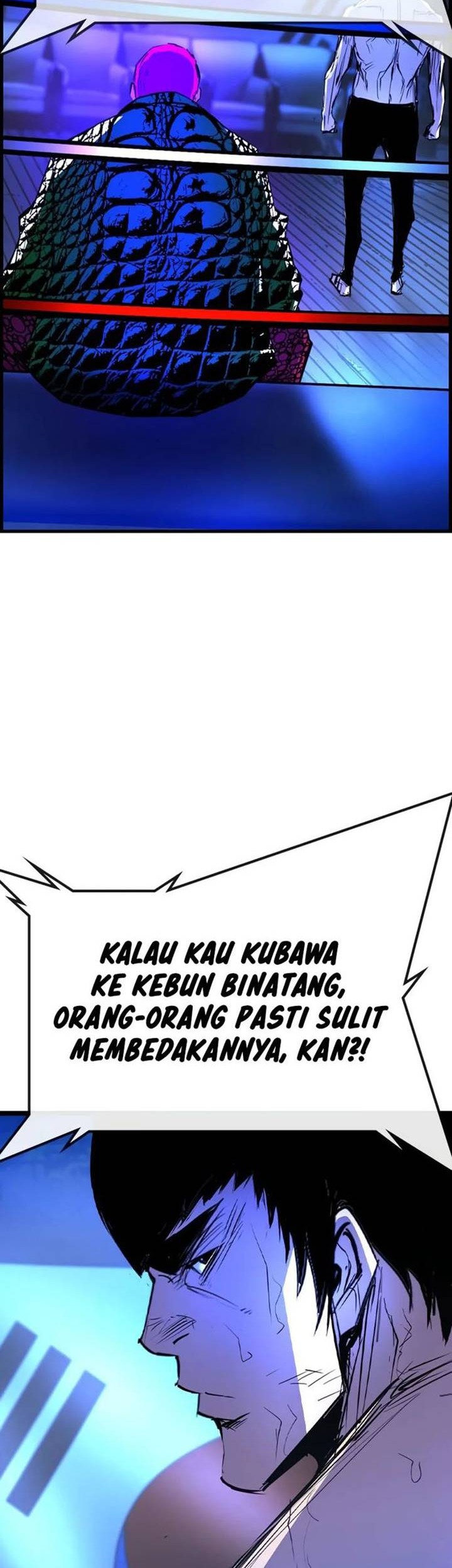 Manhwa Hallym Gymnasium Chapter 186 gambar nomor 2