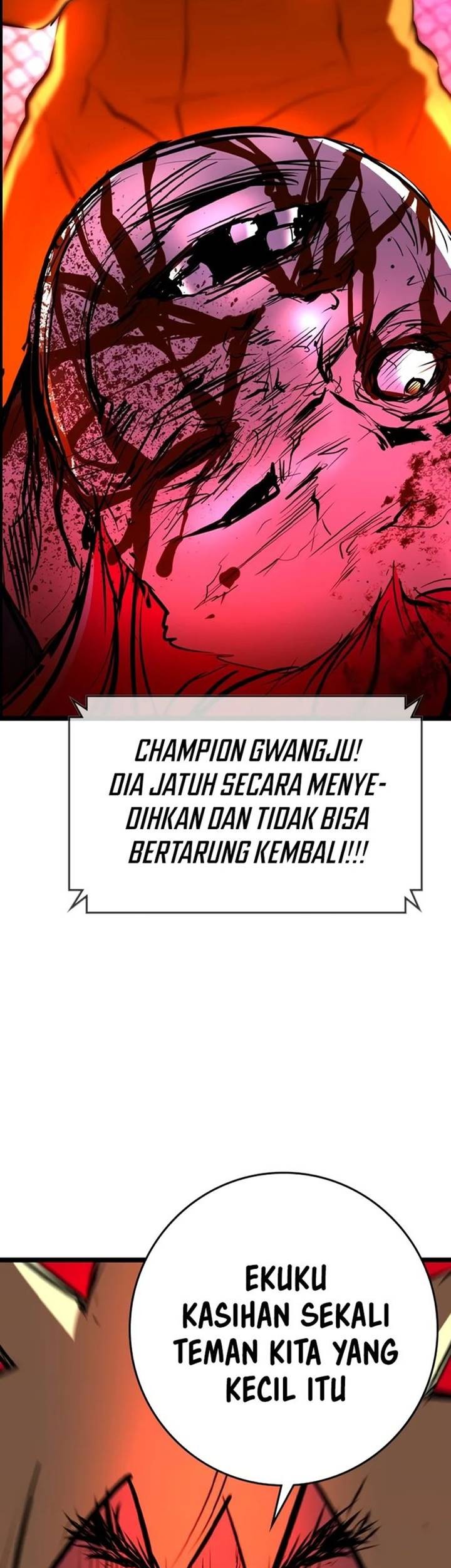 Hallym Gymnasium Chapter 186 Gambar 76
