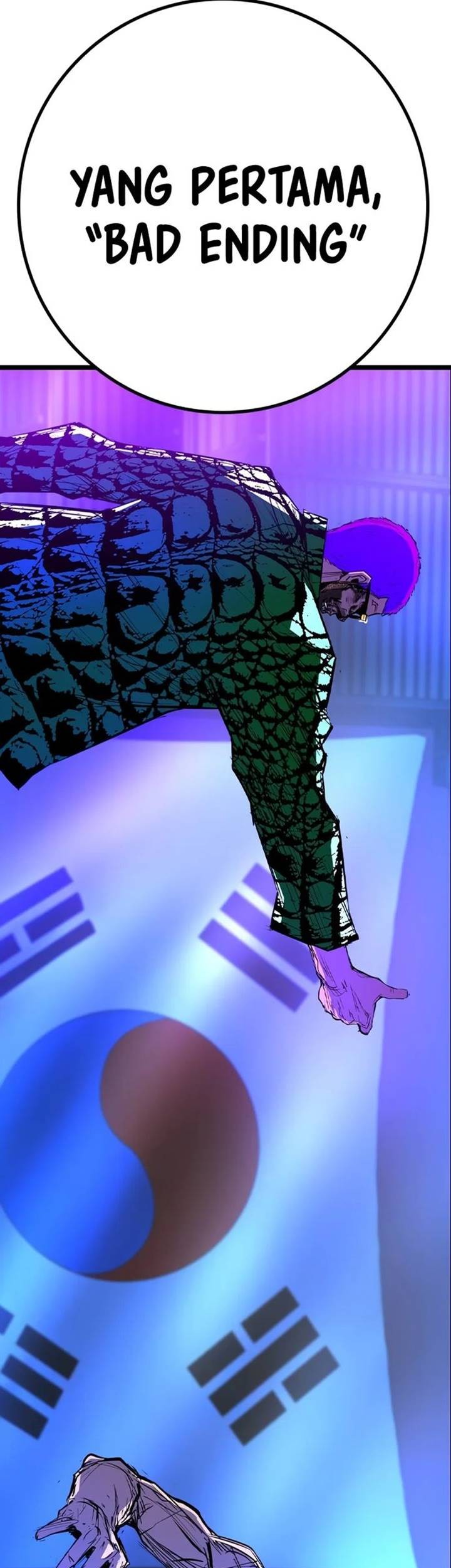 Hallym Gymnasium Chapter 186 Gambar 82