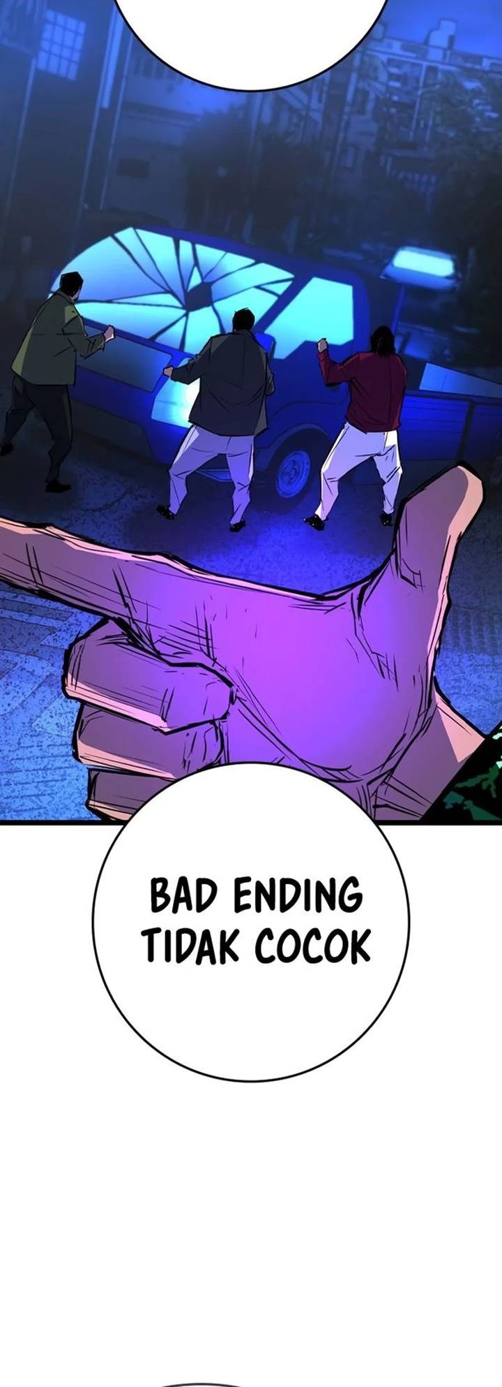 Hallym Gymnasium Chapter 186 Gambar 114