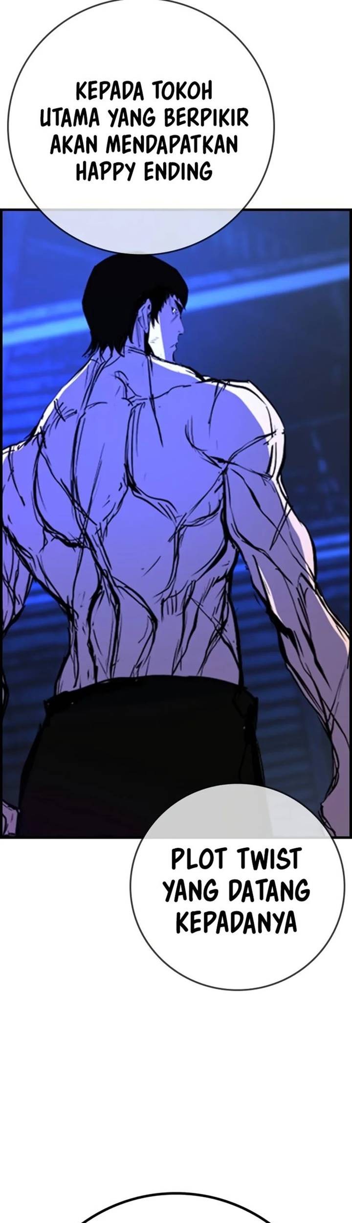 Hallym Gymnasium Chapter 186 Gambar 115