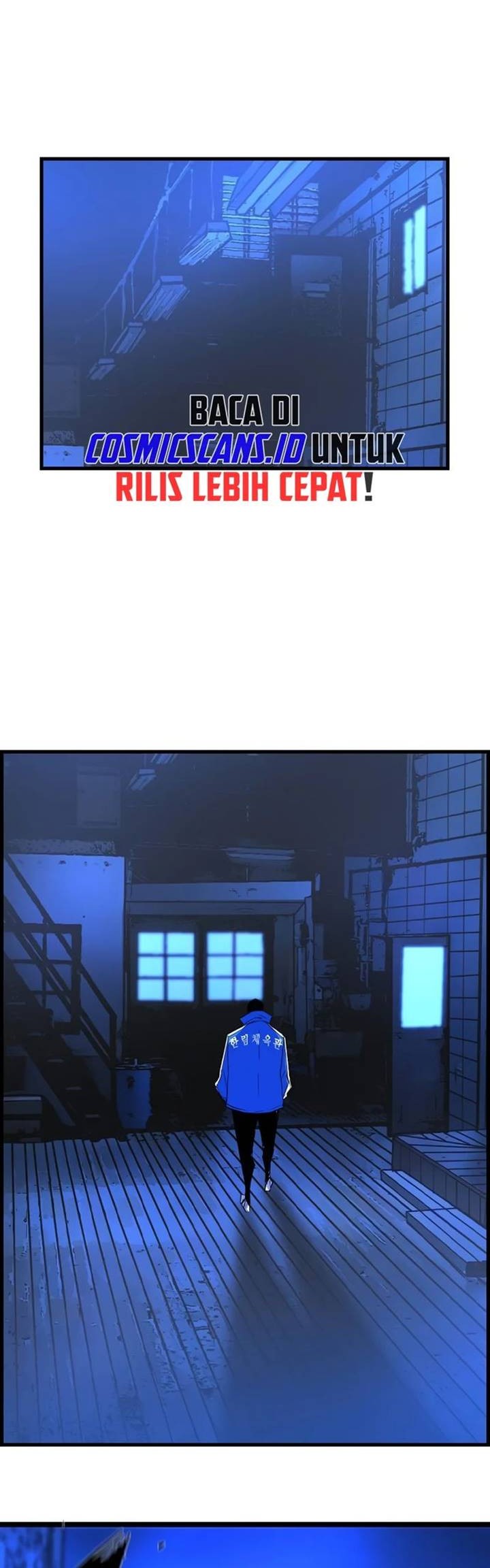 Hallym Gymnasium Chapter 186 Gambar 117