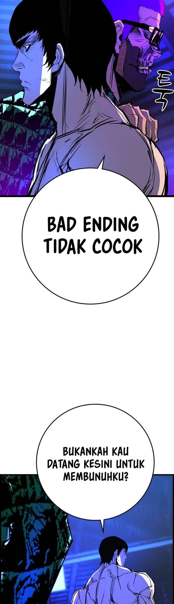 Hallym Gymnasium Chapter 186 Gambar 88