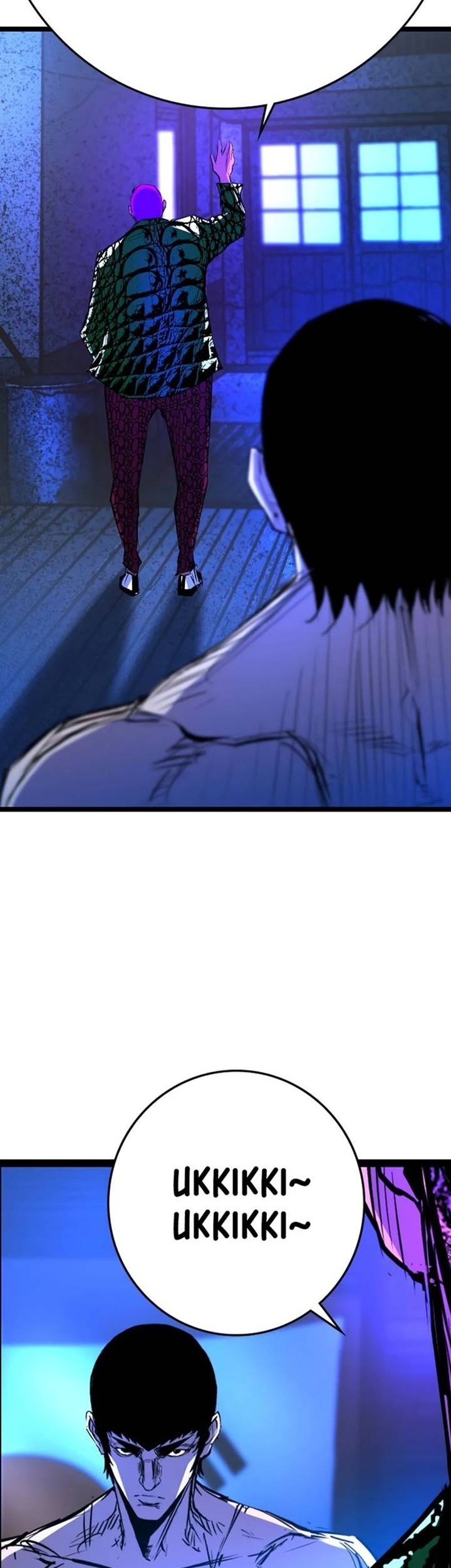 Hallym Gymnasium Chapter 186 Gambar 92