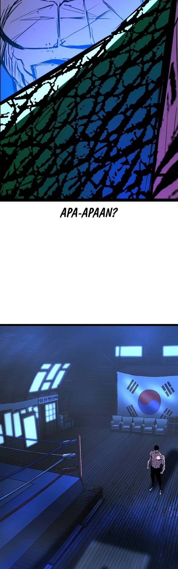 Hallym Gymnasium Chapter 186 Gambar 93