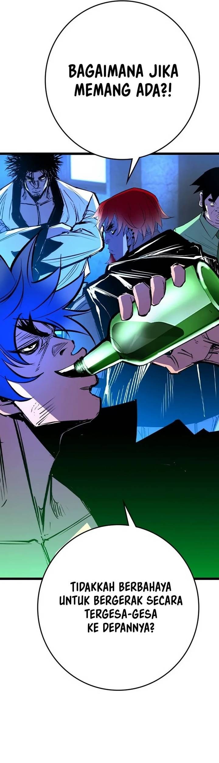 Hallym Gymnasium Chapter 185 Gambar 94