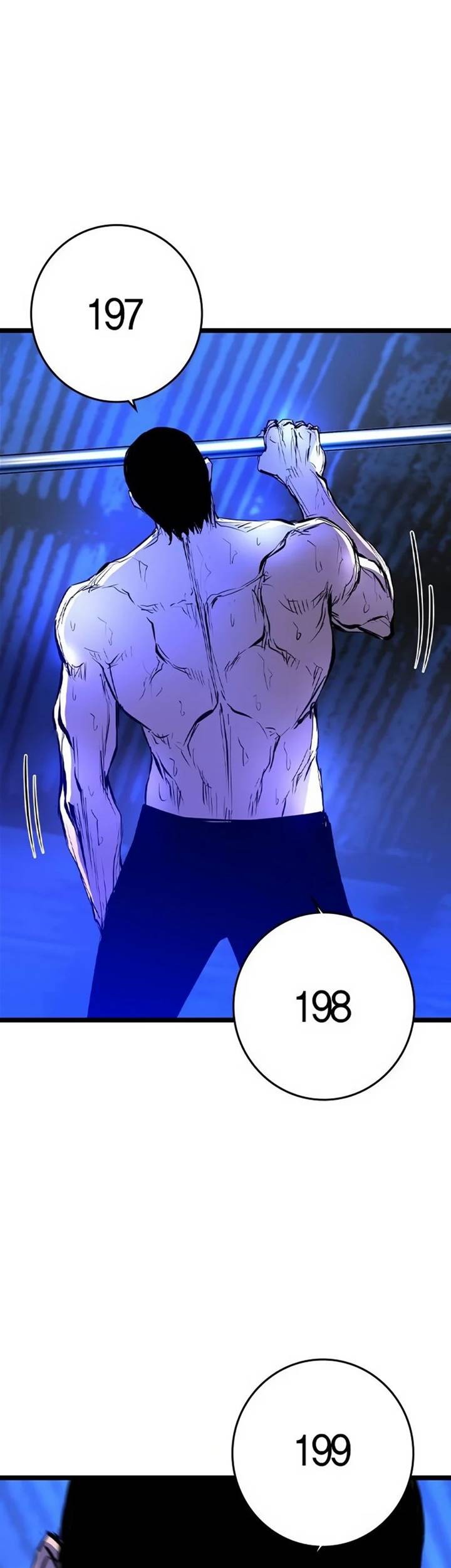 Hallym Gymnasium Chapter 185 Gambar 105