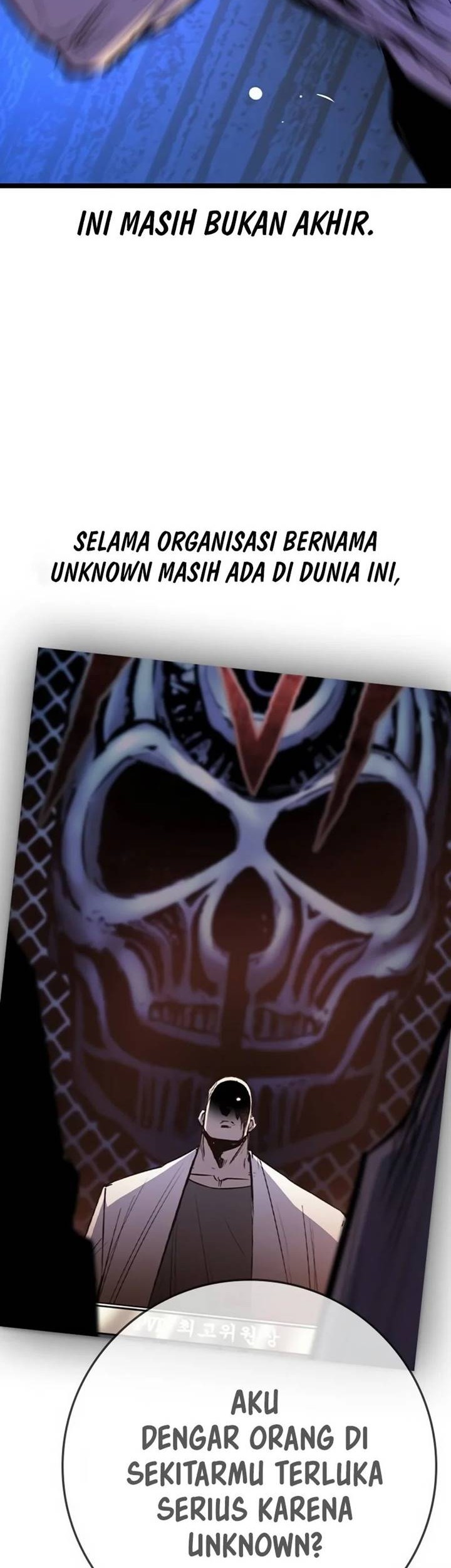 Hallym Gymnasium Chapter 185 Gambar 109