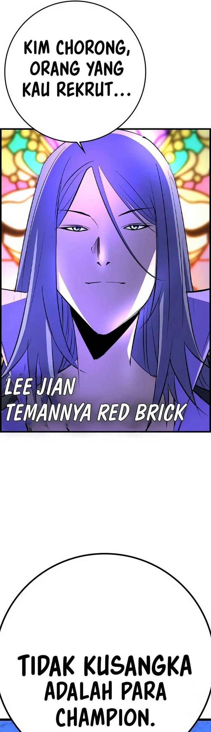 Hallym Gymnasium Chapter 185 Gambar 82