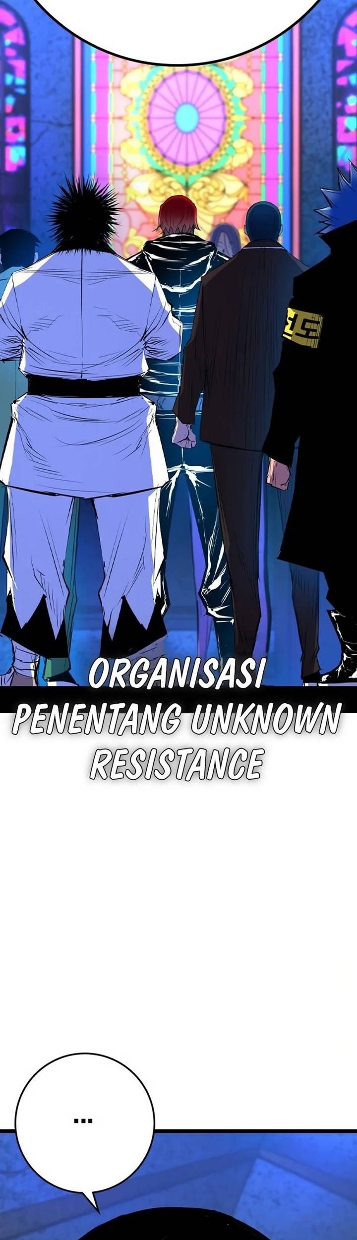 Hallym Gymnasium Chapter 185 Gambar 83