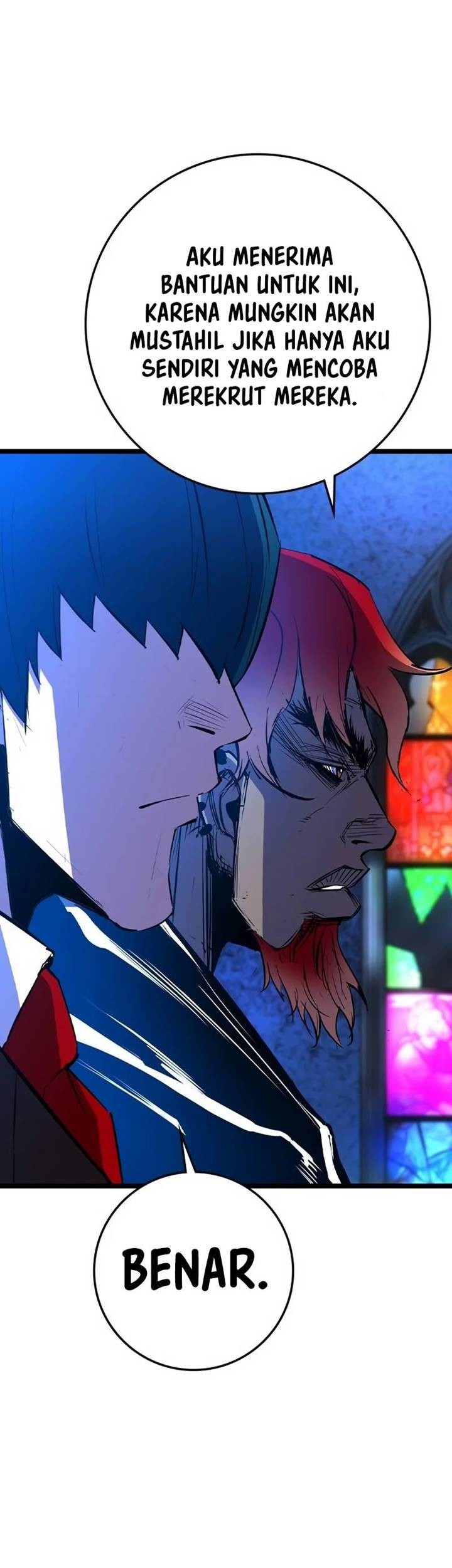 Hallym Gymnasium Chapter 185 Gambar 85