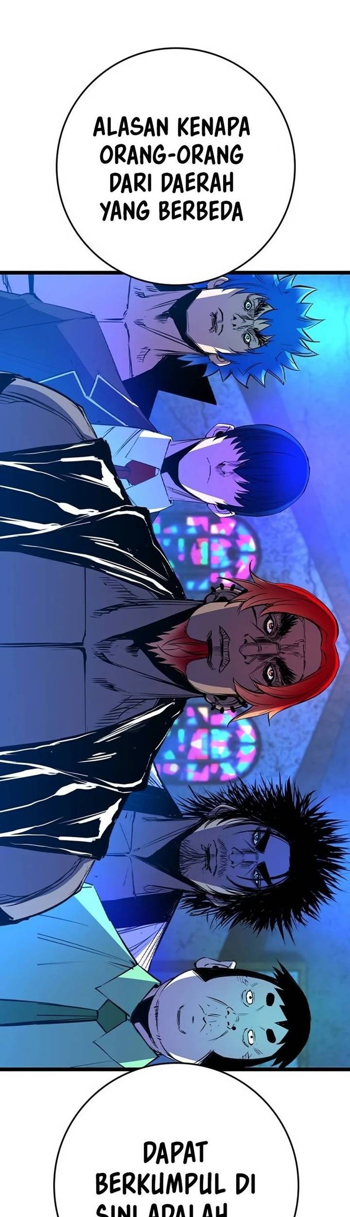 Hallym Gymnasium Chapter 185 Gambar 86