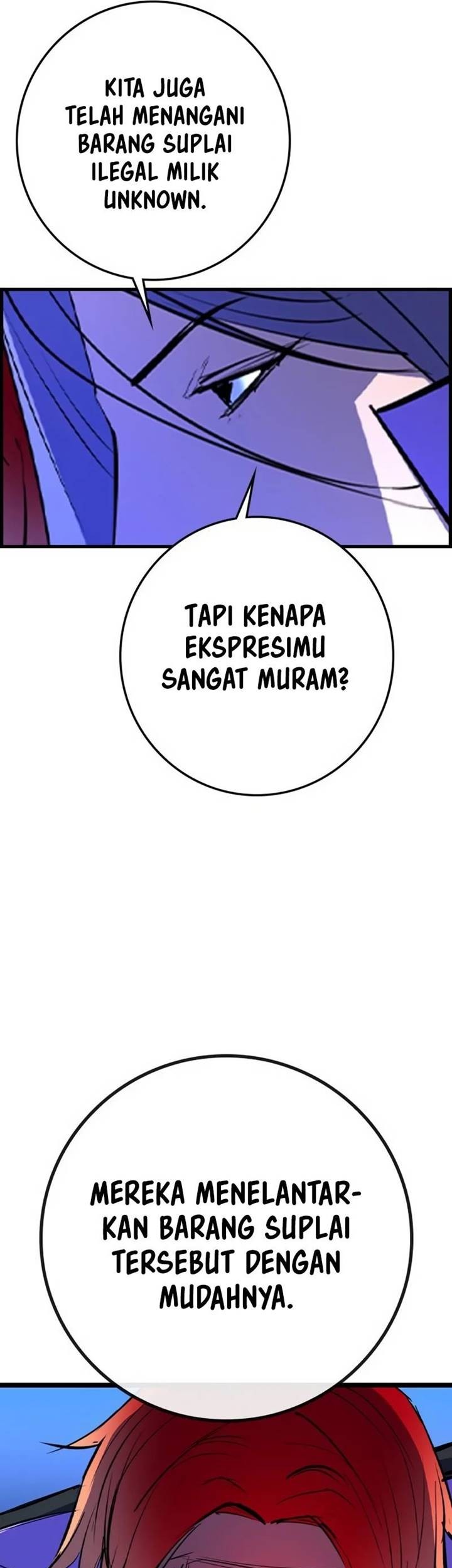 Hallym Gymnasium Chapter 185 Gambar 91