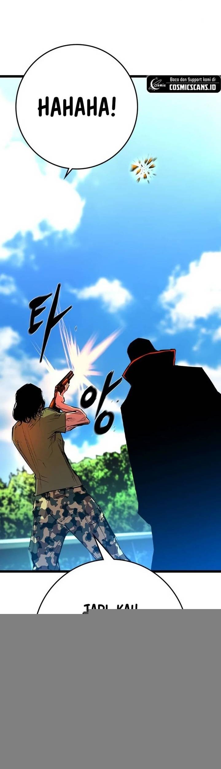 Hallym Gymnasium Chapter 185 Gambar 21