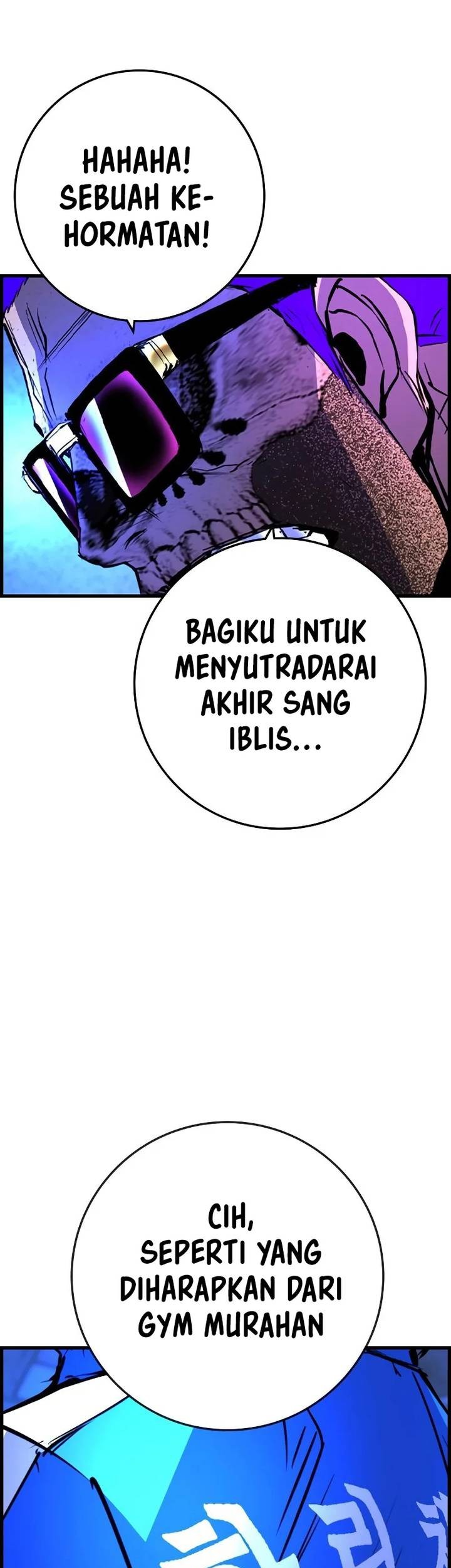 Hallym Gymnasium Chapter 190 Gambar 102