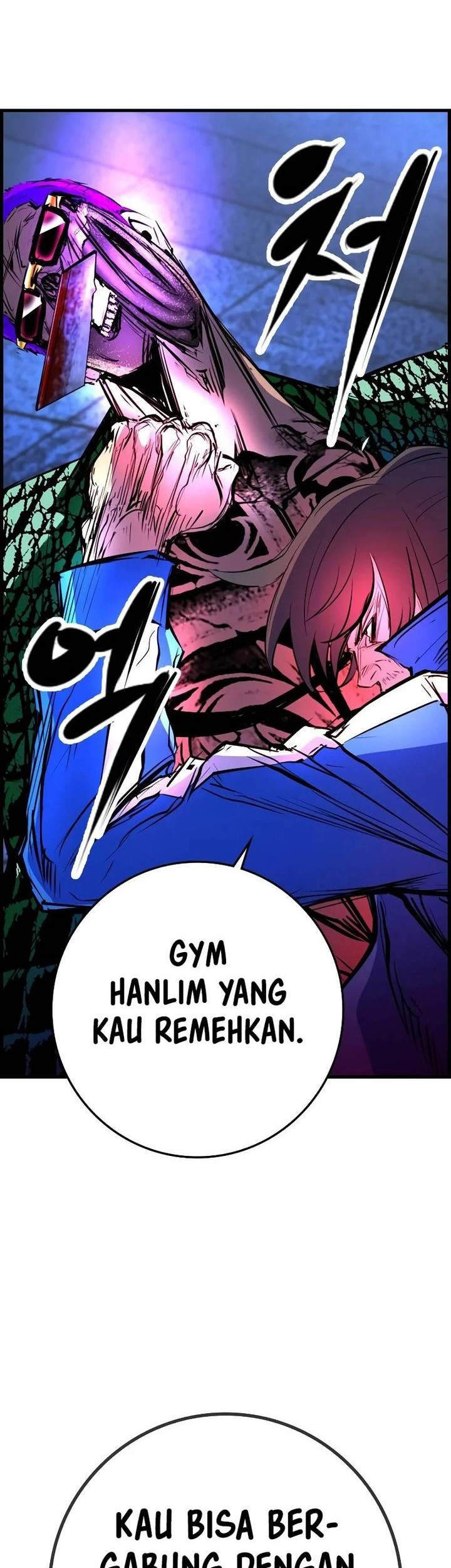 Hallym Gymnasium Chapter 190 Gambar 112