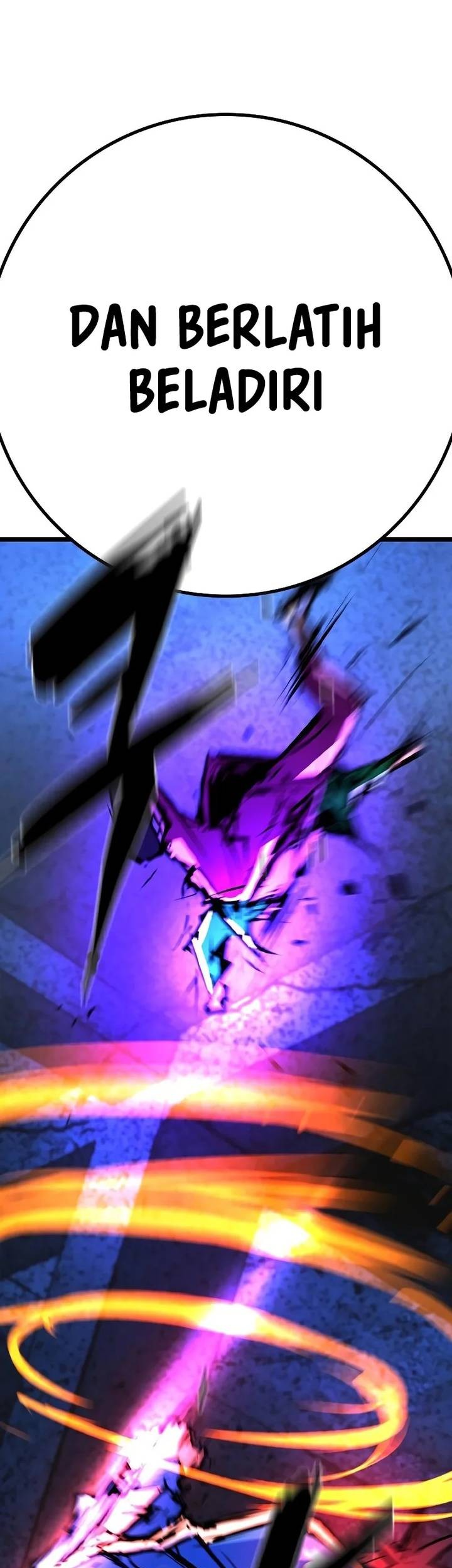 Hallym Gymnasium Chapter 190 Gambar 114