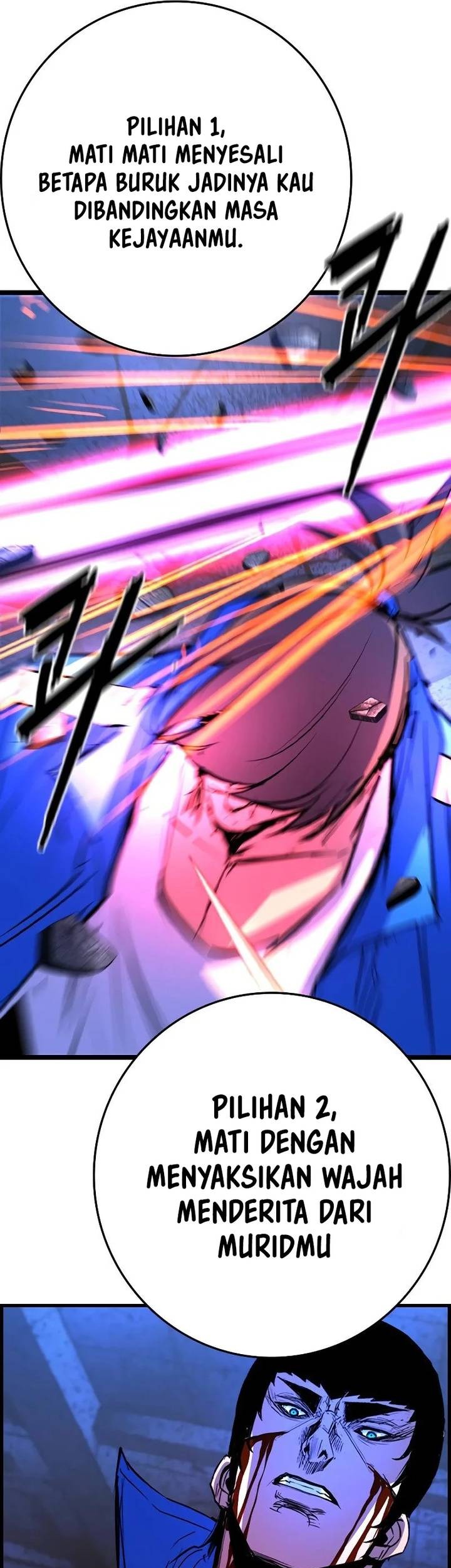 Hallym Gymnasium Chapter 190 Gambar 91