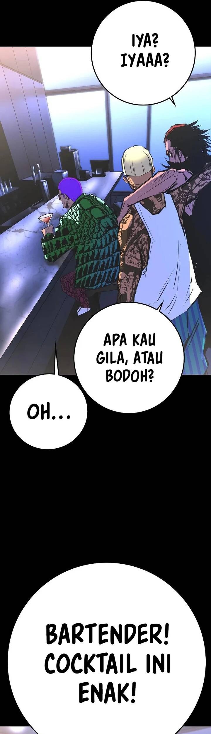 Hallym Gymnasium Chapter 190 Gambar 10