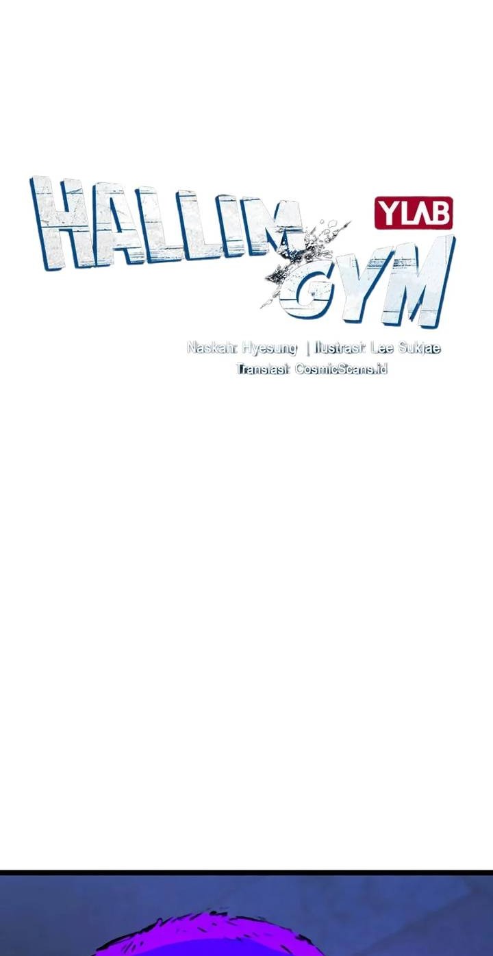 Hallym Gymnasium Chapter 190 Gambar 24