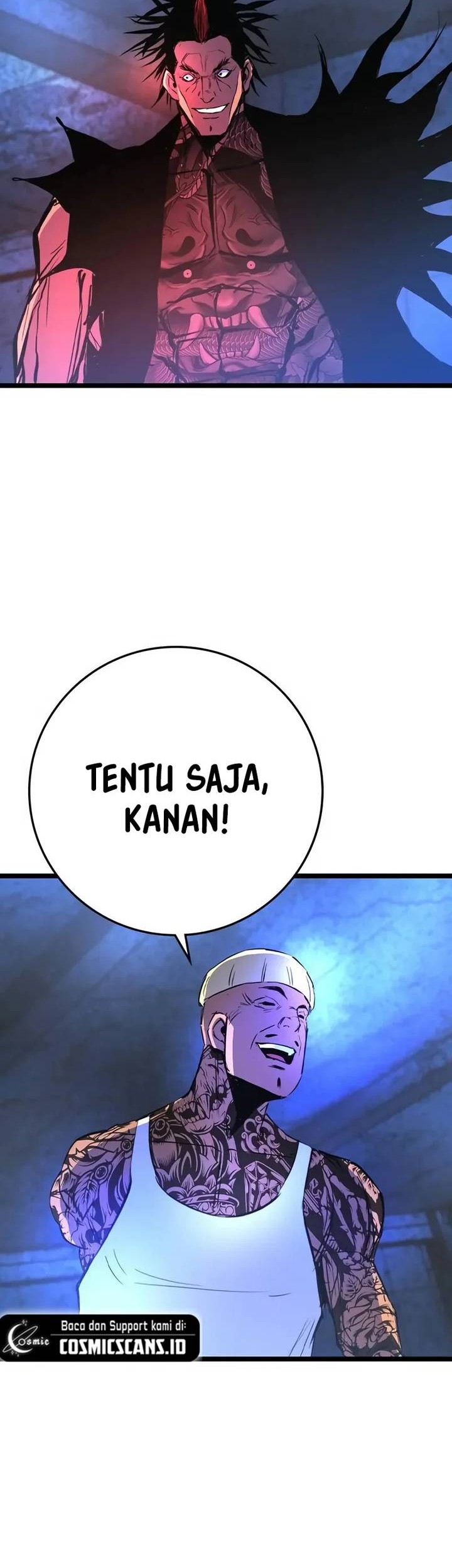 Manhwa Hallym Gymnasium Chapter 189 gambar nomor 2