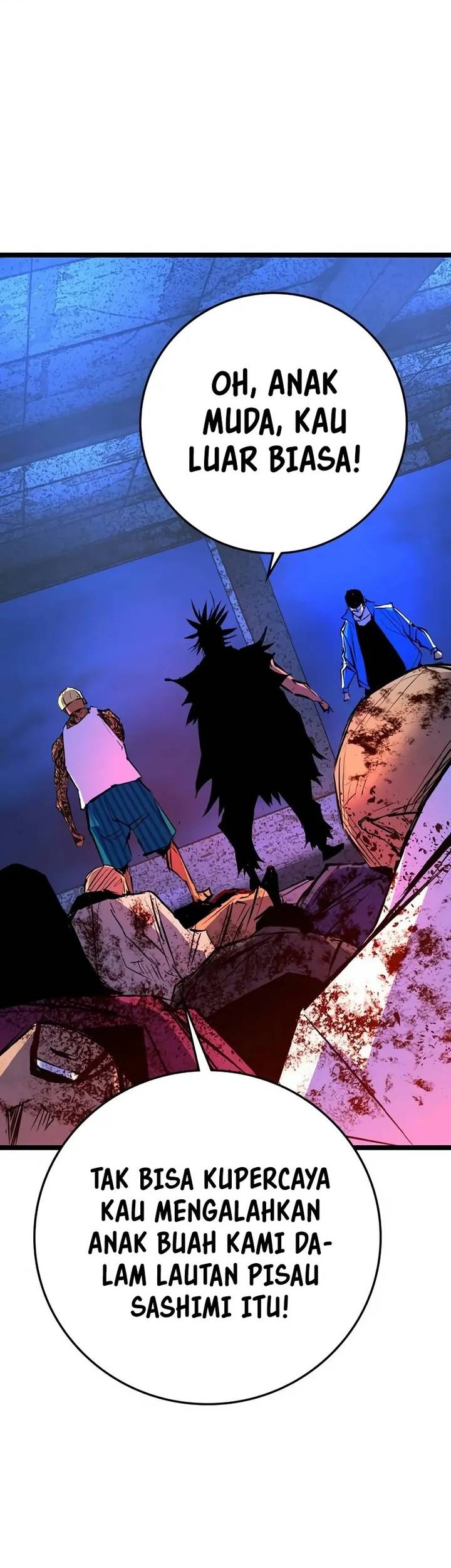 Hallym Gymnasium Chapter 189 Gambar 5